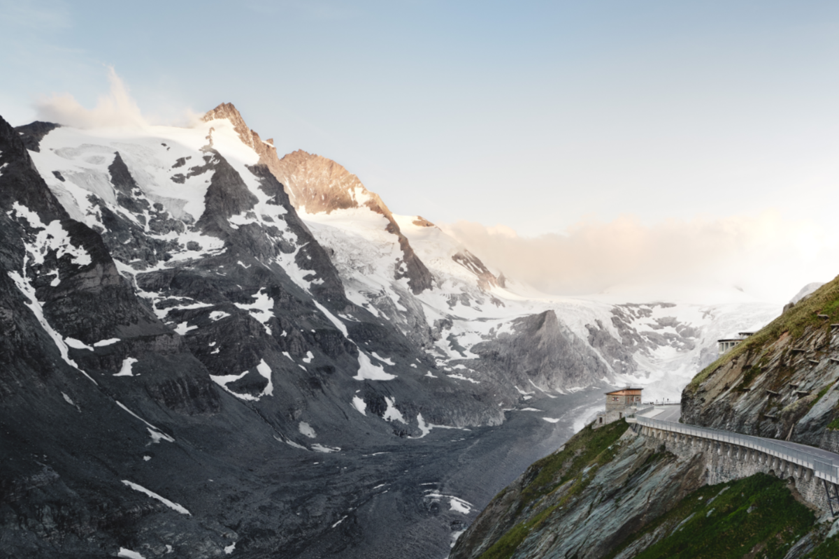 Bestemmingen voor uitstapjes in Karinthië: Grossglockner Höhenstraße